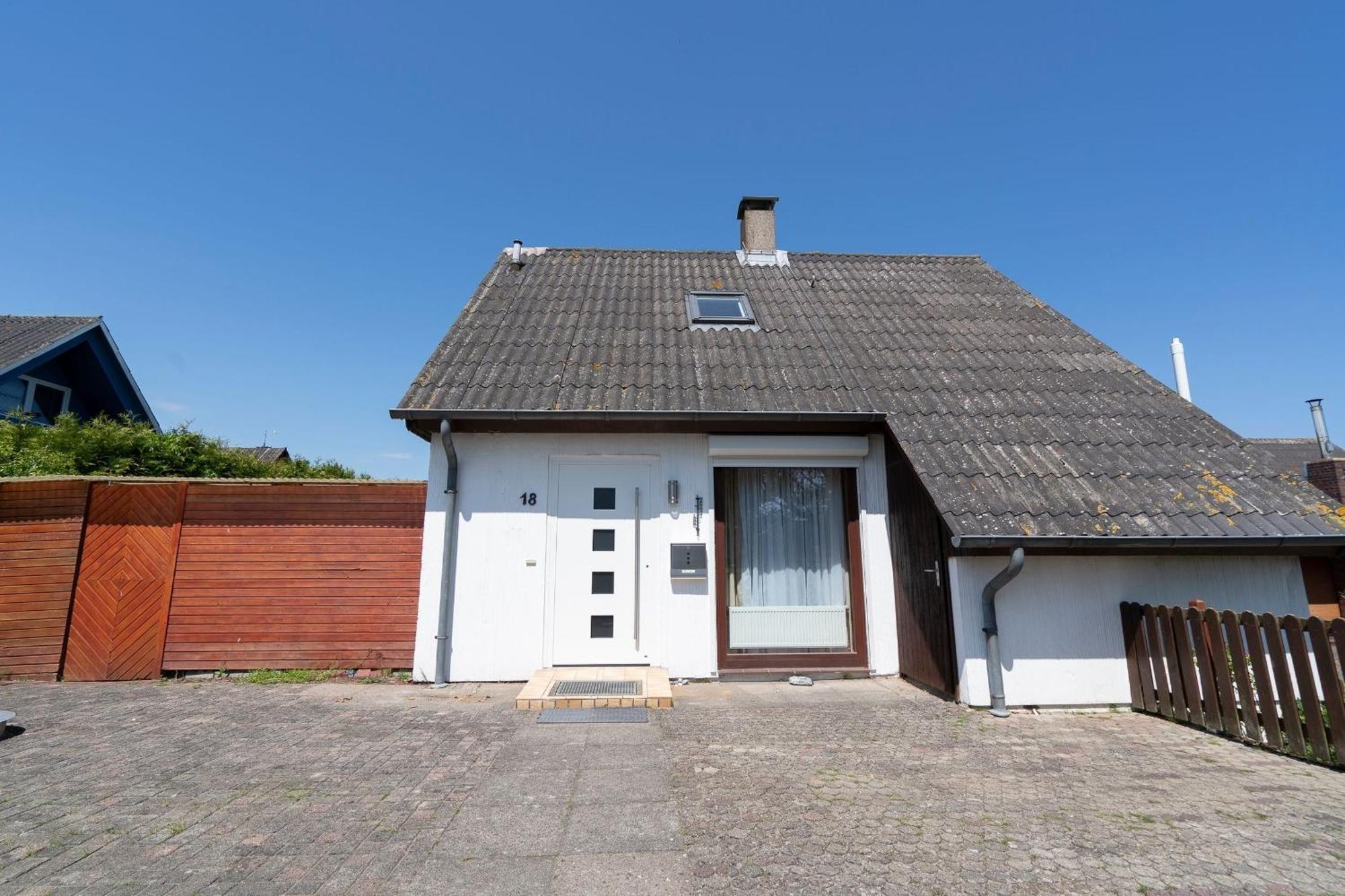 Villa Sonneneck 18 Süssau Exterior foto